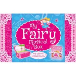 My Fairy Musical Box | ISBN 9781786701855 | Kalimat Store