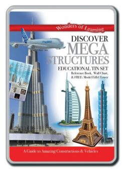 Megastructures | ISBN 9781786901224 | Kalimat Store