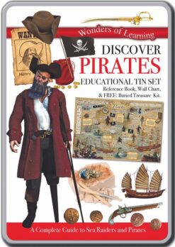 Pirates | ISBN 9781786901545 | Kalimat Store