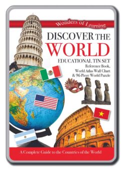 World | ISBN 9781786904829 | Kalimat Store