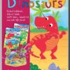 Dinosaur - Kids Activity Tin Set | ISBN 9781786905987 | Kalimat Store