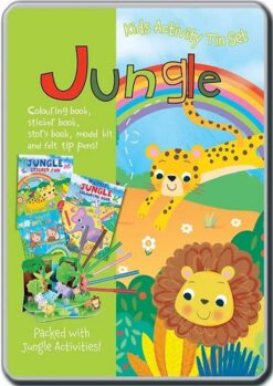 Jungle | ISBN 9781786906007 | Kalimat Store
