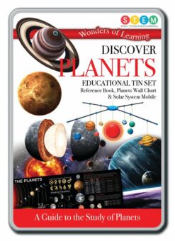 Discover Planets STEM Educatio | ISBN 9781786907394 | Kalimat Store