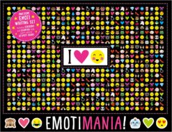 Emotimania Activity Chest | ISBN 9781786927149 | Kalimat Store