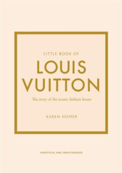 Little Book Of Louis Vuitton | ISBN 9781787397415 | Kalimat Store