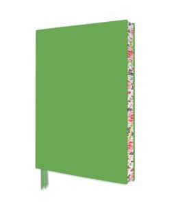 Spring Green Artisan Notebook | ISBN 9781787550834 | Kalimat Store