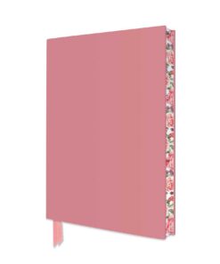 Baby Pink Artisan Notebook Fla | ISBN 9781787550841 | Kalimat Store