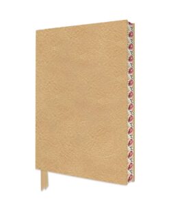 Gold Artisan Notebook Flame | ISBN 9781787552166 | Kalimat Store