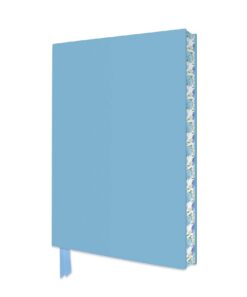 Duck Egg Blue Artisan Notebook | ISBN 9781787556003 | Kalimat Store