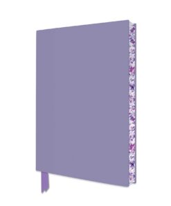 Lilac Artisan Notebook Flame | ISBN 9781787556010 | Kalimat Store