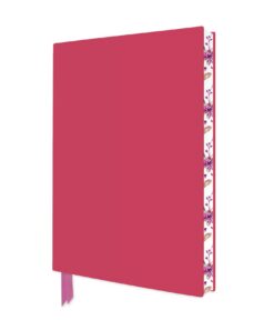 Lipstick Pink Artisan Notebook | ISBN 9781787558694 | Kalimat Store