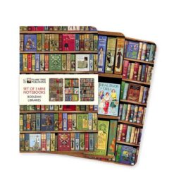Bodleian Libraries Set of 3 Mini Notebooks | ISBN 9781787559110 | Kalimat Store