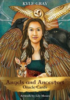 Angels and Ancestors Oracle Ca | ISBN 9781788170017 | Kalimat Store