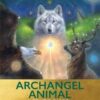Archangel Animal Oracle Cards | ISBN 9781788170765 | Kalimat Store