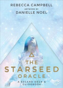 The Starseed Oracle (53-Card Deck & Guidebook) | ISBN 9781788172882 | Kalimat Store