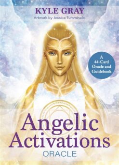 Angelic Activations Oracle (44-Card Deck and Guidebook) | ISBN 9781788174022 | Kalimat Store