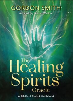 The Healing Spirits Oracle (48-Card Deck and Guidebook) | ISBN 9781788178709 | Kalimat Store