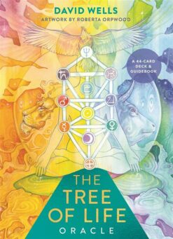 The Tree of Life Oracle: A 44-Card Deck and Guidebook | ISBN 9781788178914 | Kalimat Store