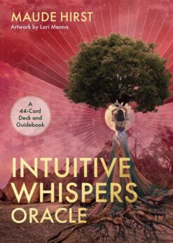 Intuitive Whispers Oracle (44-Card Deck and Guidebook) | ISBN 9781788179225 | Kalimat Store