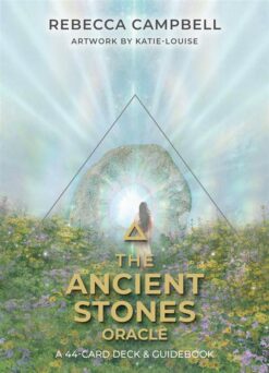 The Ancient Stones Oracle (44-Card Deck and Guidebook) | ISBN 9781788179331 | Kalimat Store