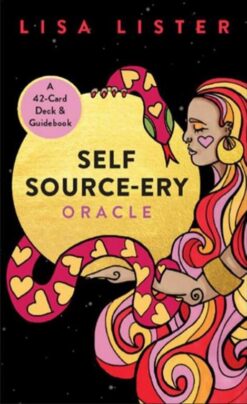 Self Source-ery Oracle (42-Card Deck & Guidebook) | ISBN 9781788179355 | Kalimat Store