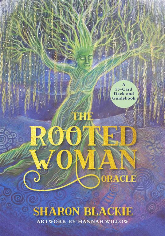 The Rooted Woman Oracle: A 53-Card Deck and Guidebook | ISBN 9781788179539 | Kalimat Store