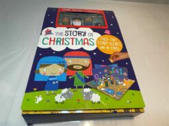 Story of Christmas | ISBN 9781788433006 | Kalimat Store