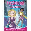 Fashion Colouring | ISBN 9781789052923 | Kalimat Store