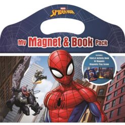 Marvel Spider Man My Magnet an | ISBN 9781789057225 | Kalimat Store