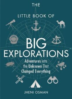Little Book of Big Explorations | ISBN 9781789291759 | Kalimat Store
