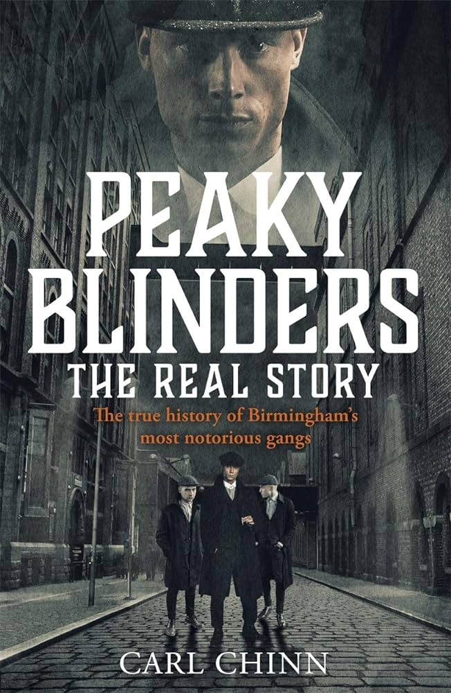 Peaky Blinders- The Real Story | ISBN 9781789461725 | Kalimat Store