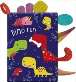 Dino Fun | ISBN 9781789470444 | Kalimat Store