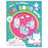 Squishy Stickers Unicorn World | ISBN 9781789477948 | Kalimat Store