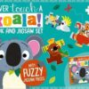Never Touch a Koala Book and T | Toys & Games | Kalimat Store