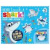 Never Touch A Shark Book and J | Toys & Games | Kalimat Store