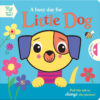 A busy day for Little Dog | ISBN 9781789585223 | Kalimat Store