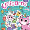 Puffy Sticker Unicorns | ISBN 9781789589269 | Kalimat Store
