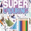 Disney Frozen Super Colouring | ISBN 9781800221444 | Kalimat Store