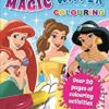 Disney Princess: Magic Water Colouring | ISBN 9781800222205 | Kalimat Store