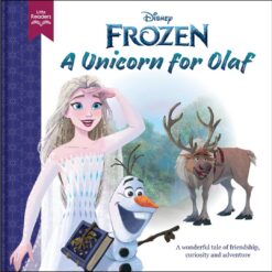 Disney Frozen A Unicorn for Ol | ISBN 9781800222816 | Kalimat Store