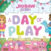 Jigsaw Book A Day of Play | Toys & Games | Kalimat Store