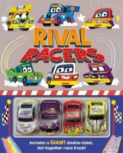 Rival Racers | ISBN 9781800226876 | Kalimat Store