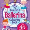 My Ballerina Colouring Book | ISBN 9781800229730 | Kalimat Store