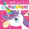 Never Touch: Never Squish a Unicorn! | ISBN 9781800581340 | Kalimat Store