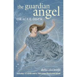The Guardian Angel Oracle Deck | ISBN 9781800650855 | Kalimat Store