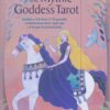 Mythic Goddess Tarot | ISBN 9781800651555 | Kalimat Store