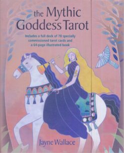 Mythic Goddess Tarot | ISBN 9781800651555 | Kalimat Store