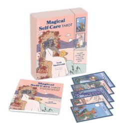 Magical Self-Care Tarot (78-Card Deck & Guidebook) | ISBN 9781800652316 | Kalimat Store