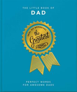Little Book of Dad | ISBN 9781800690165 | Kalimat Store