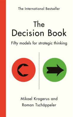 The Decision Book | ISBN 9781800815209 | Kalimat Store